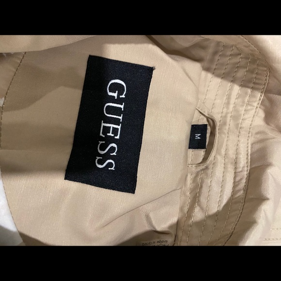 Guess trench coat - Picture 2 of 5